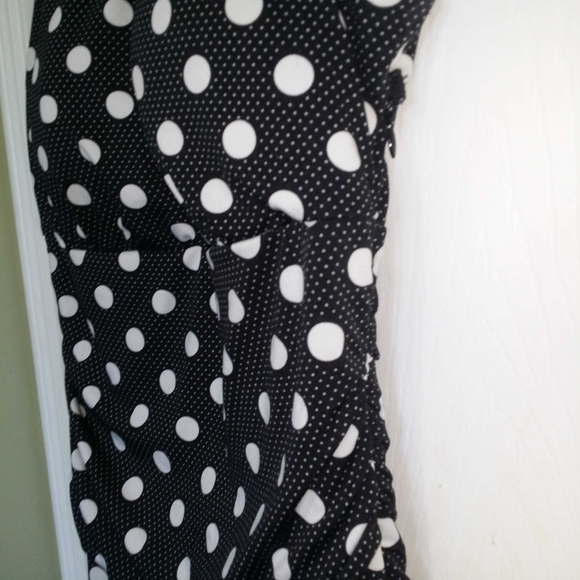 Brand new Polka dot dress - Picture 4 of 9
